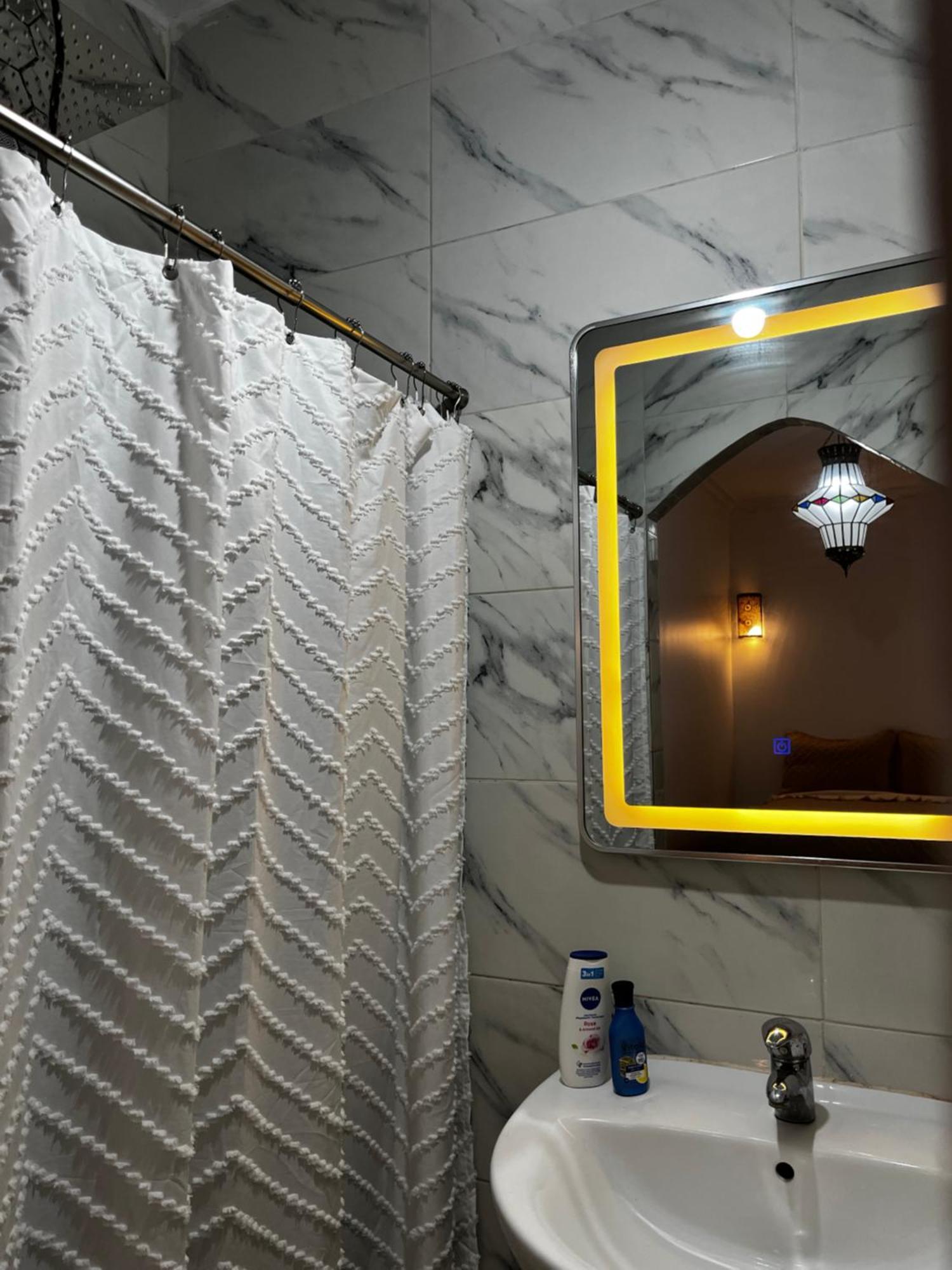 Casa Indigo Hotel Rabat Kültér fotó