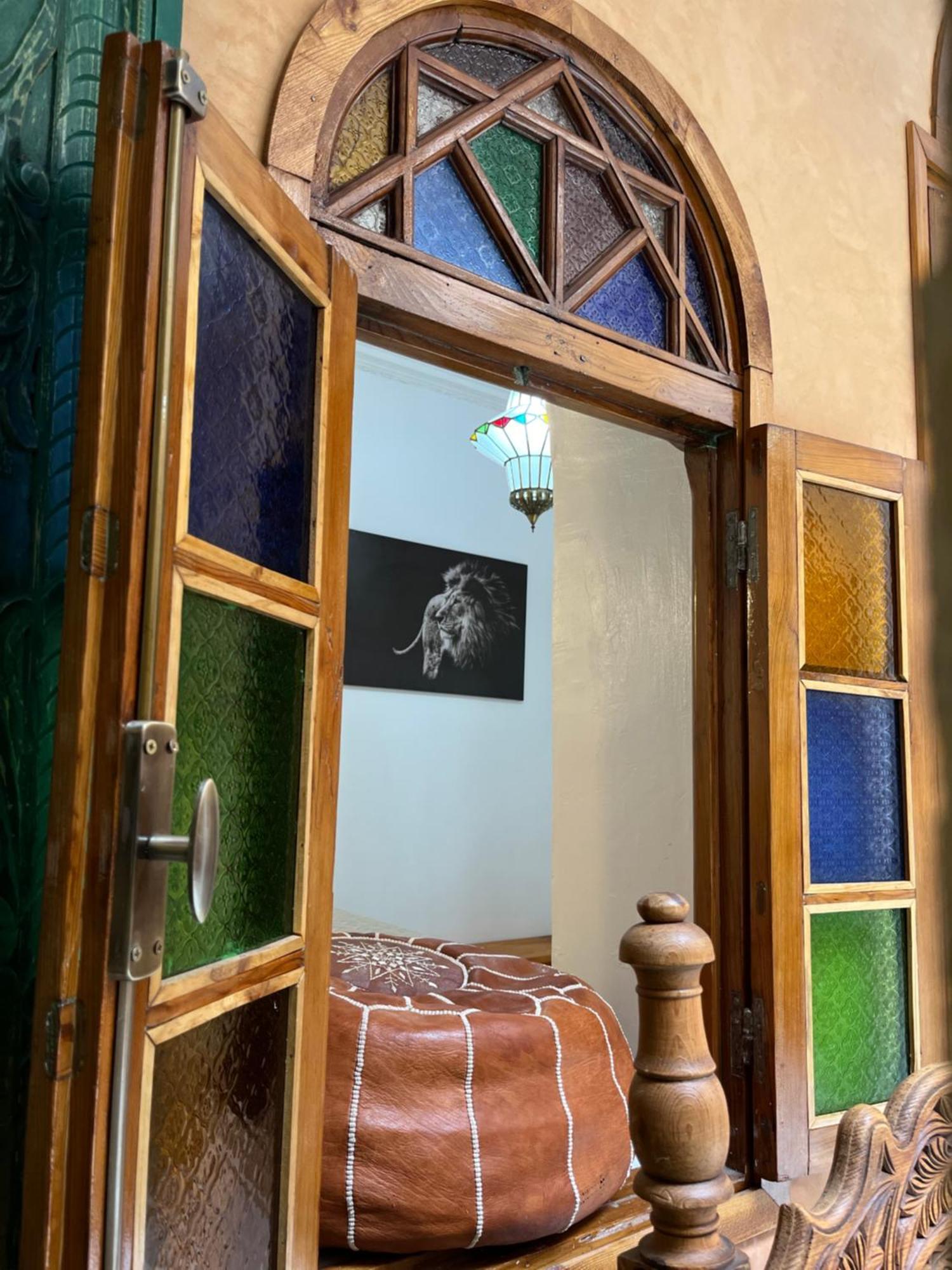 Casa Indigo Hotel Rabat Kültér fotó