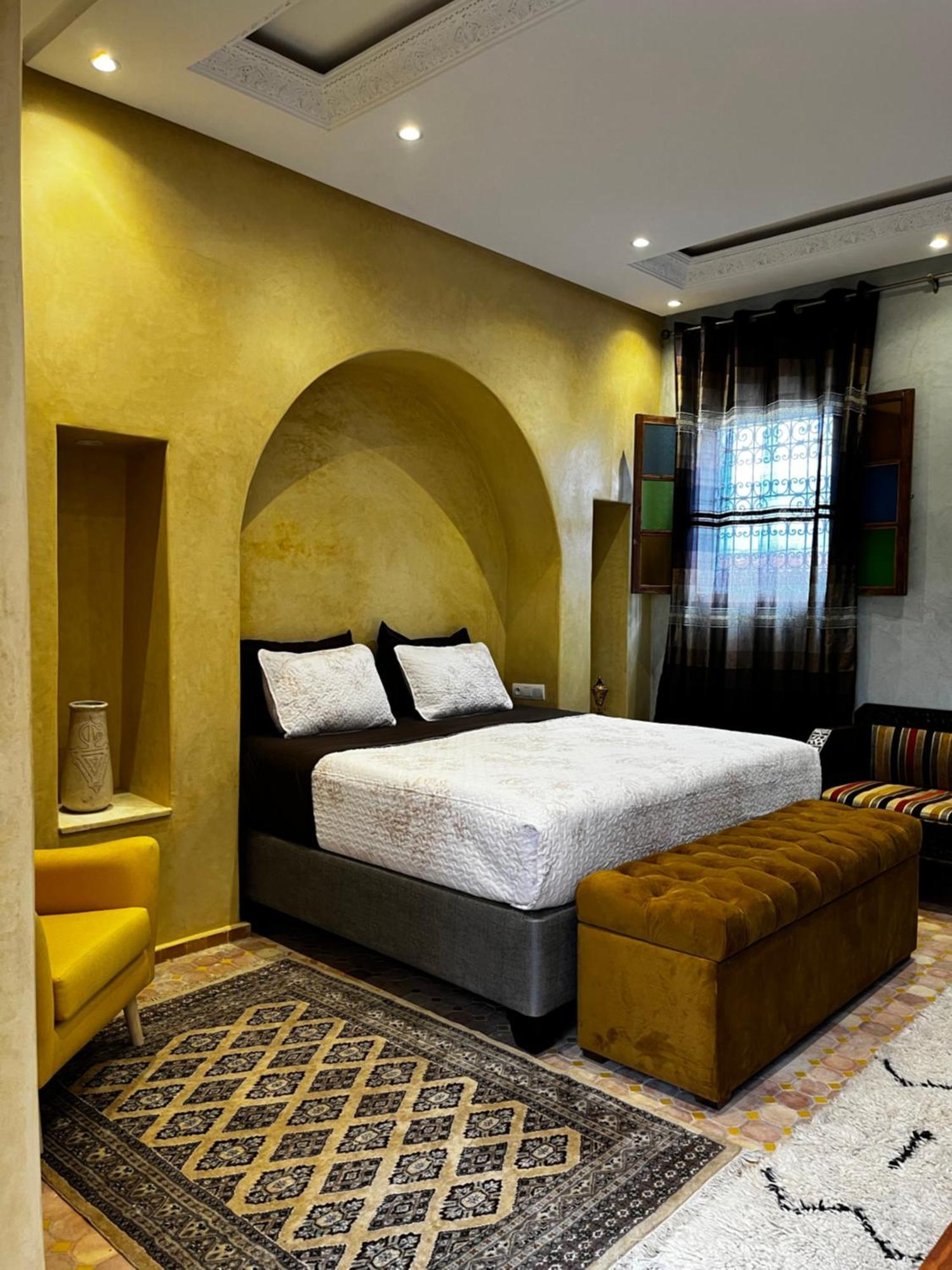 Casa Indigo Hotel Rabat Kültér fotó
