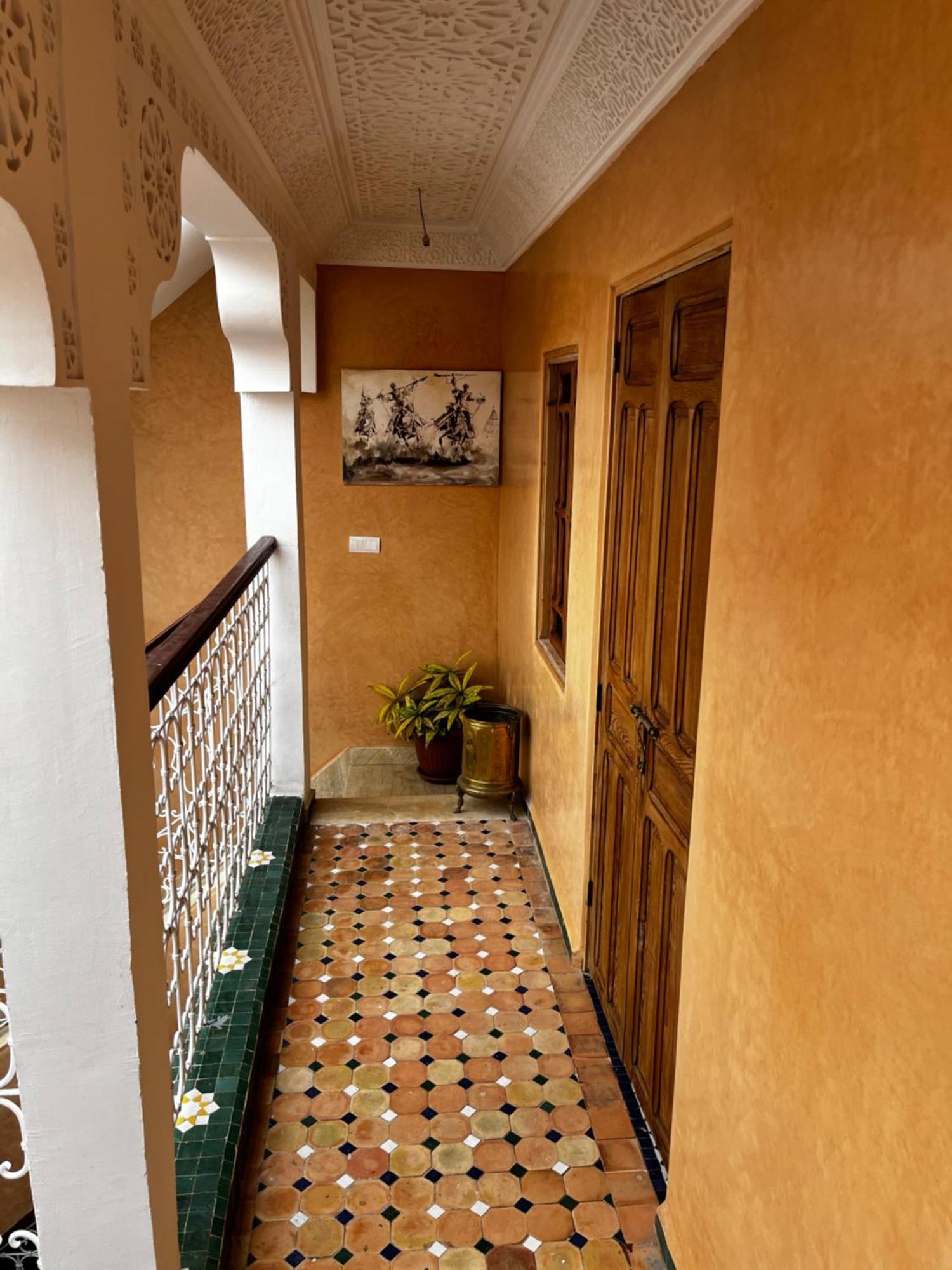 Casa Indigo Hotel Rabat Kültér fotó