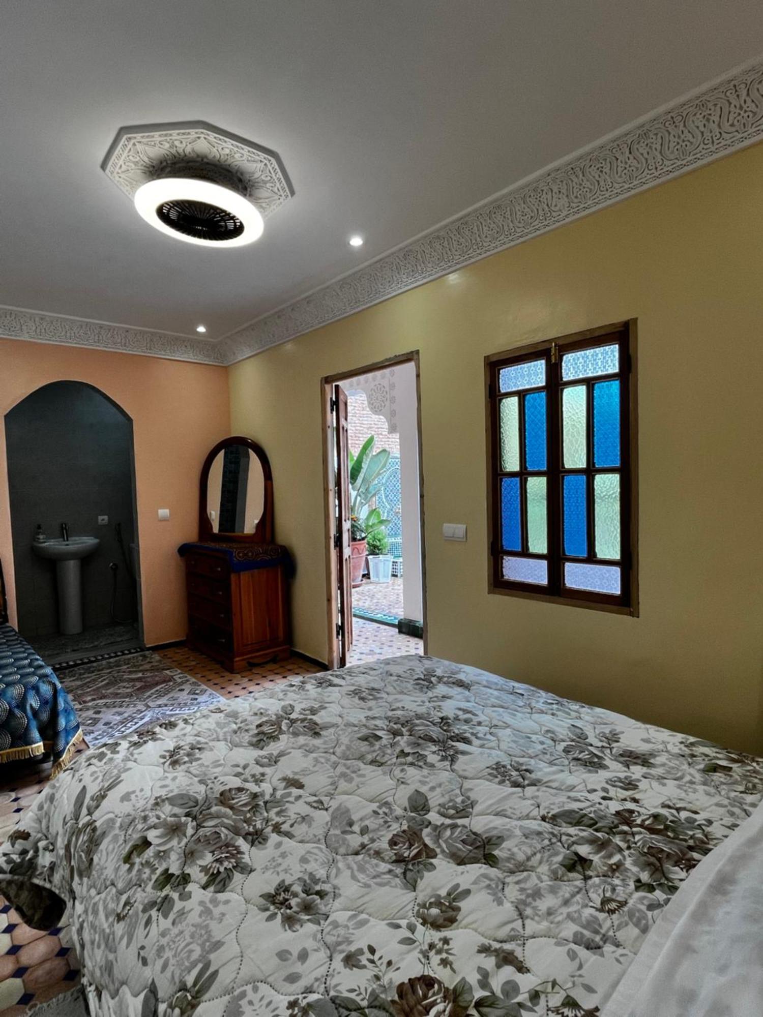Casa Indigo Hotel Rabat Kültér fotó