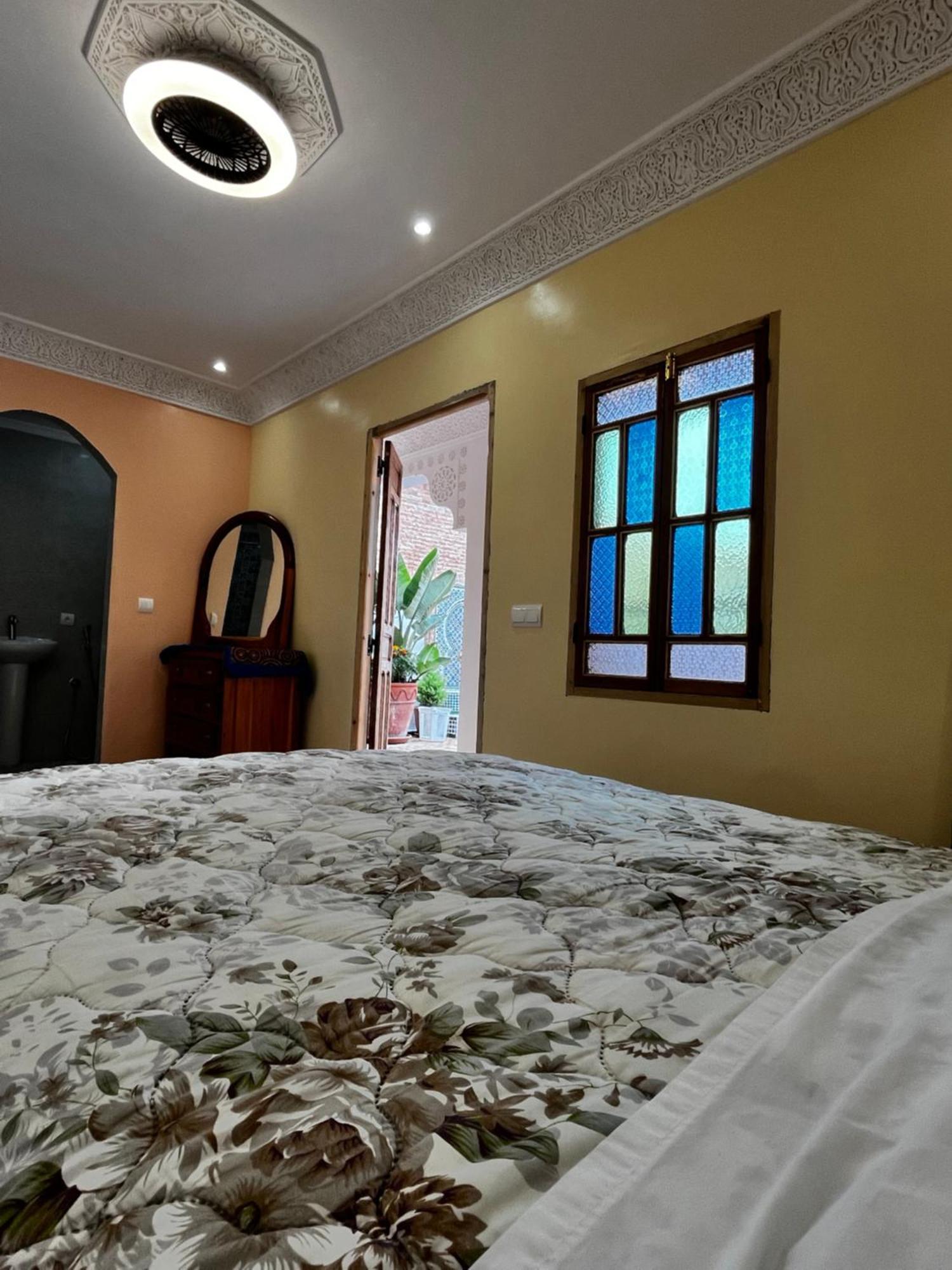 Casa Indigo Hotel Rabat Kültér fotó