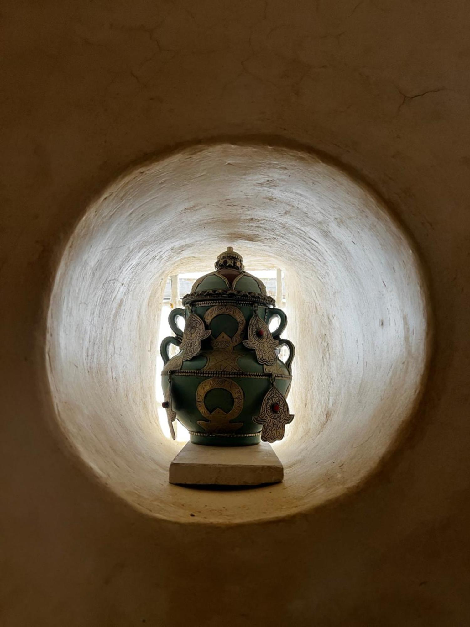 Casa Indigo Hotel Rabat Kültér fotó
