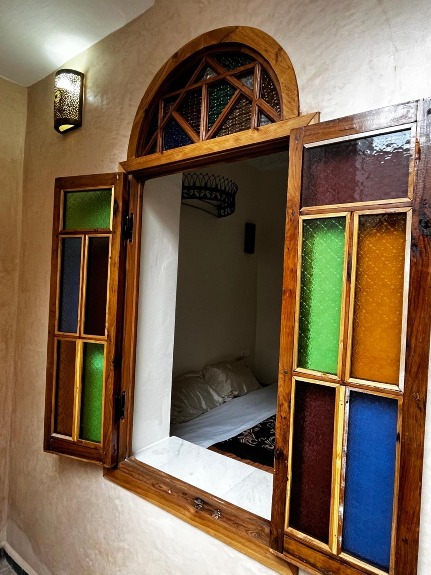 Casa Indigo Hotel Rabat Kültér fotó
