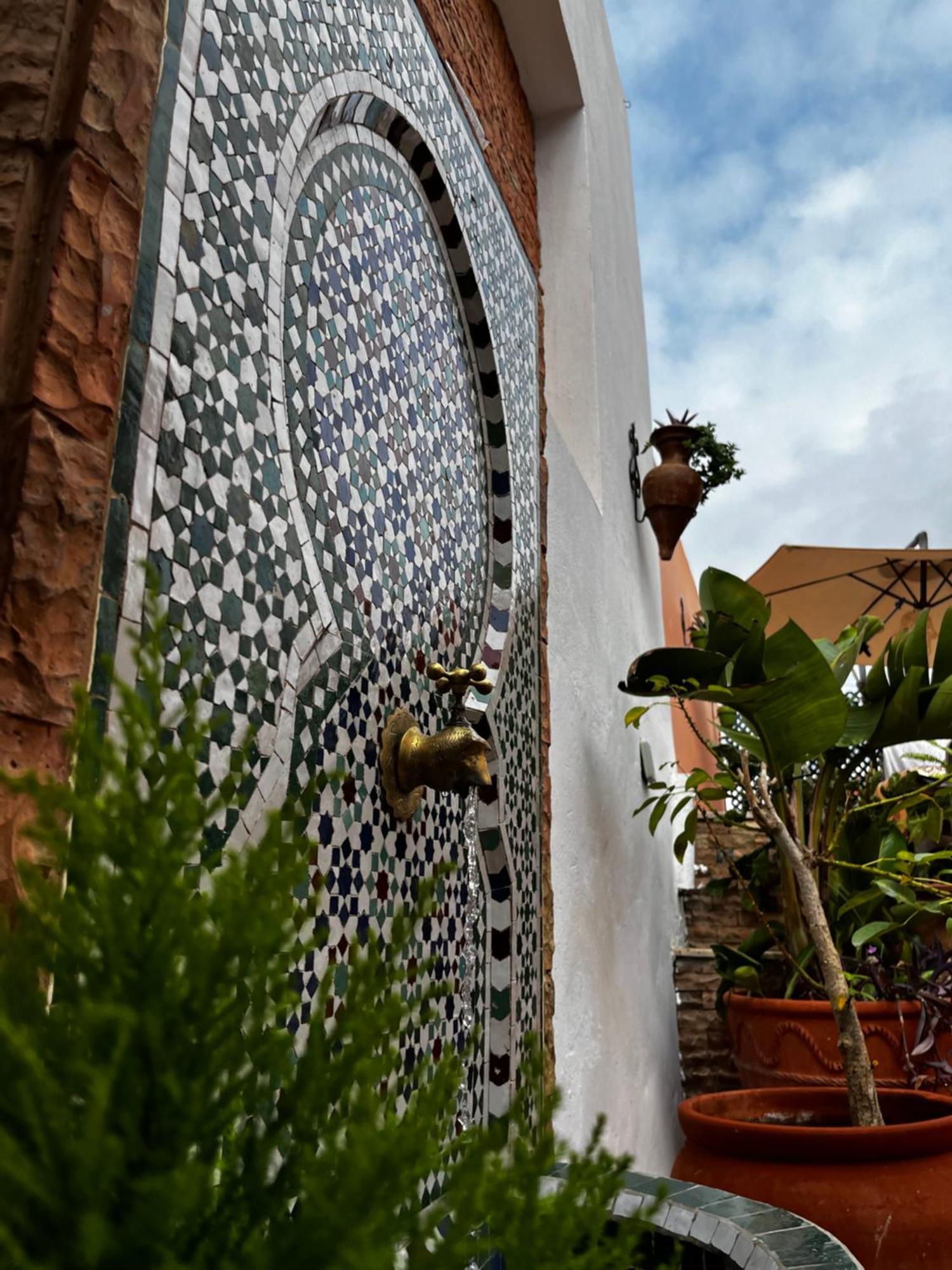 Casa Indigo Hotel Rabat Kültér fotó