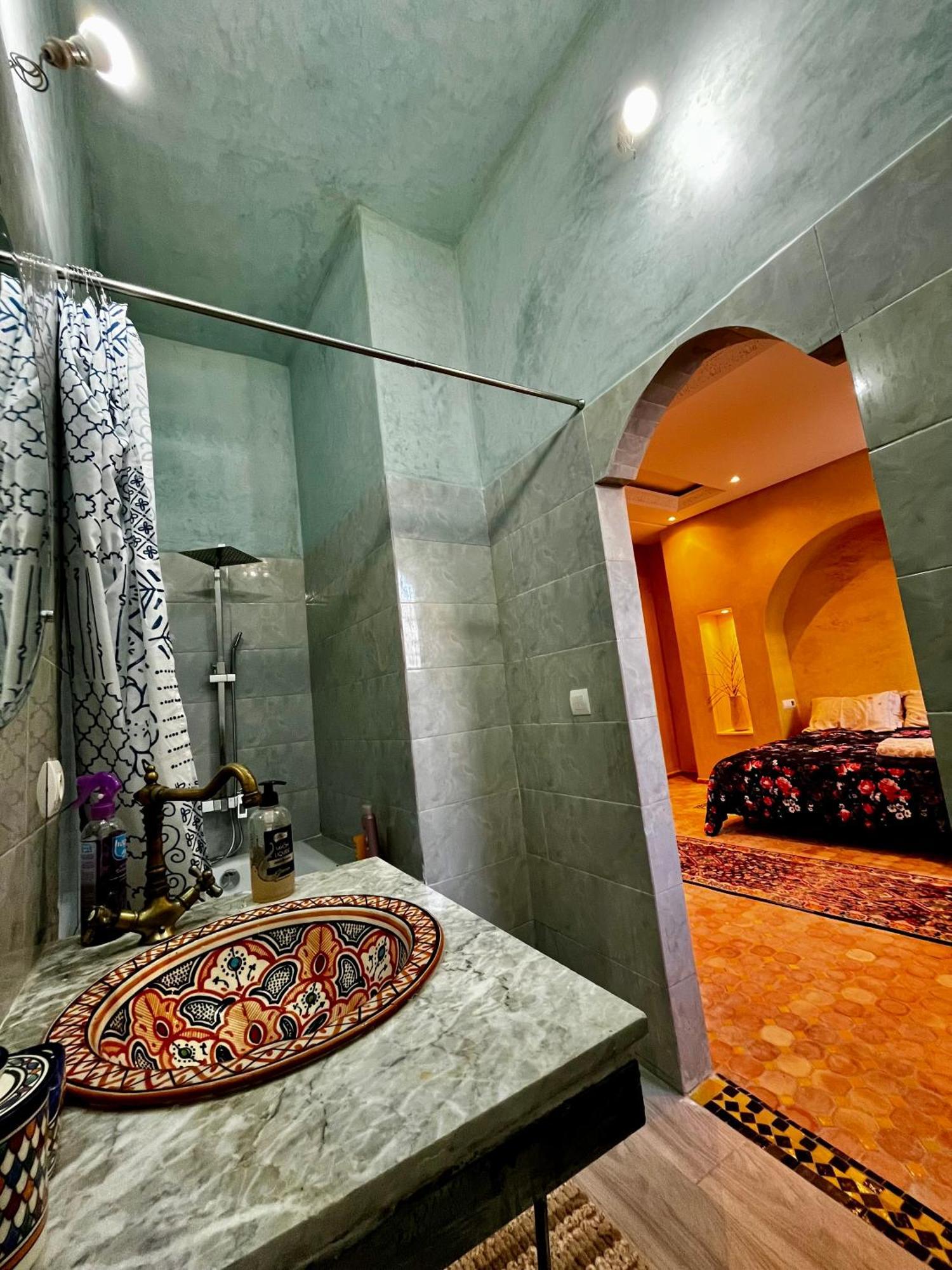 Casa Indigo Hotel Rabat Kültér fotó