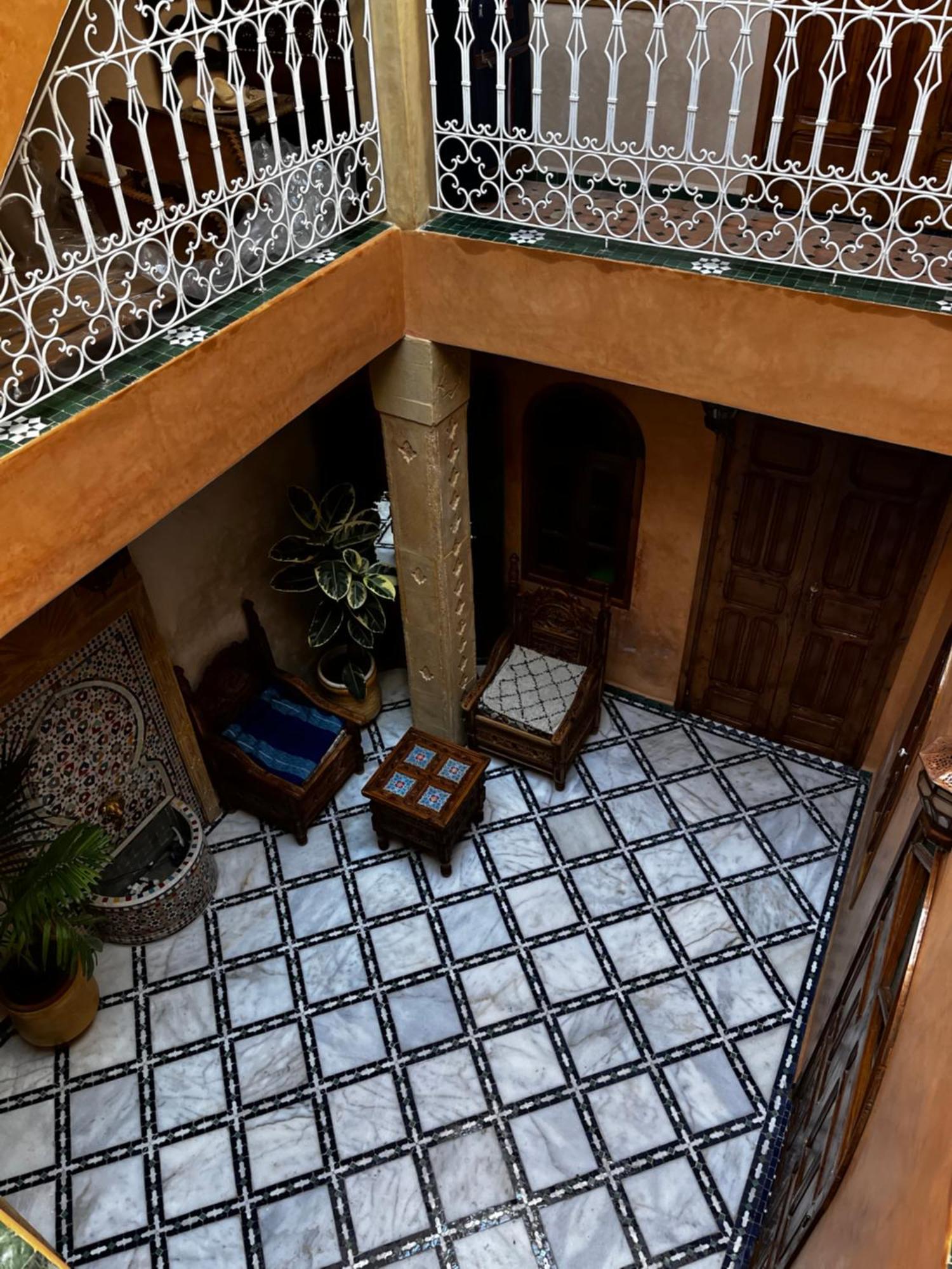 Casa Indigo Hotel Rabat Kültér fotó