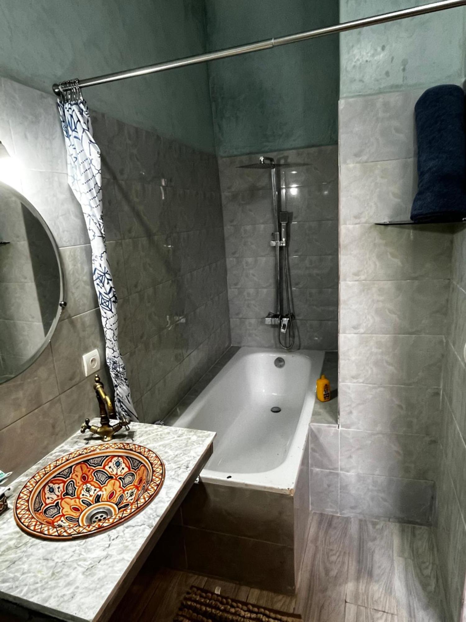 Casa Indigo Hotel Rabat Kültér fotó
