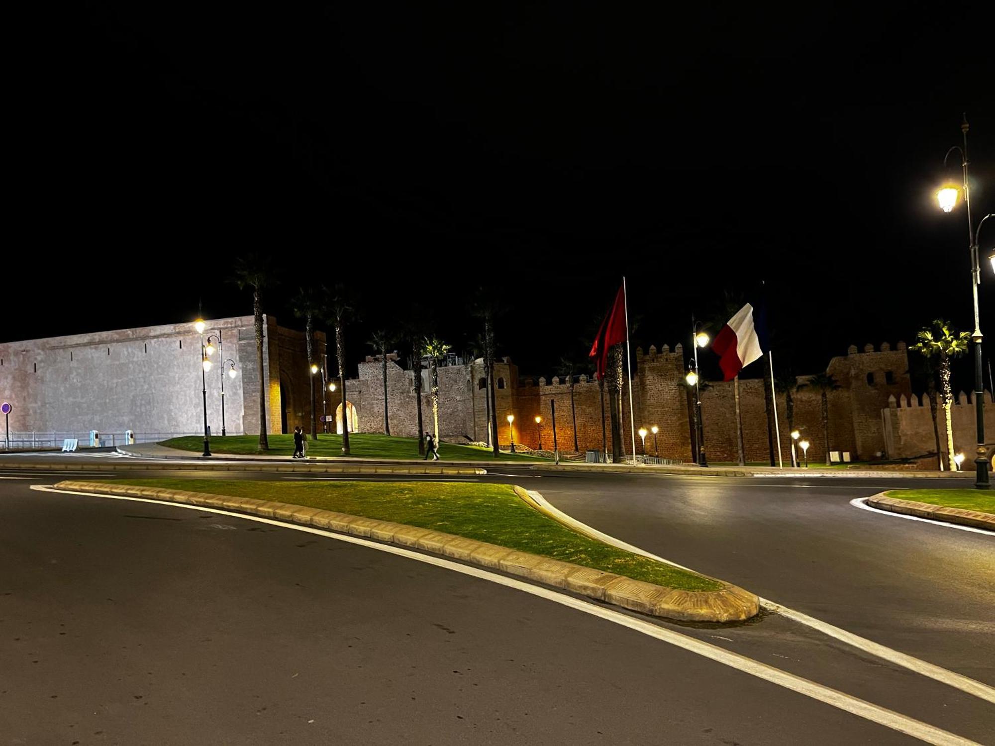 Casa Indigo Hotel Rabat Kültér fotó