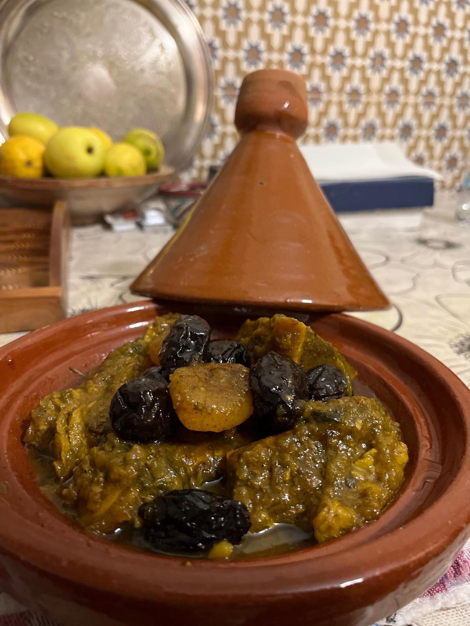 Casa Indigo Hotel Rabat Kültér fotó