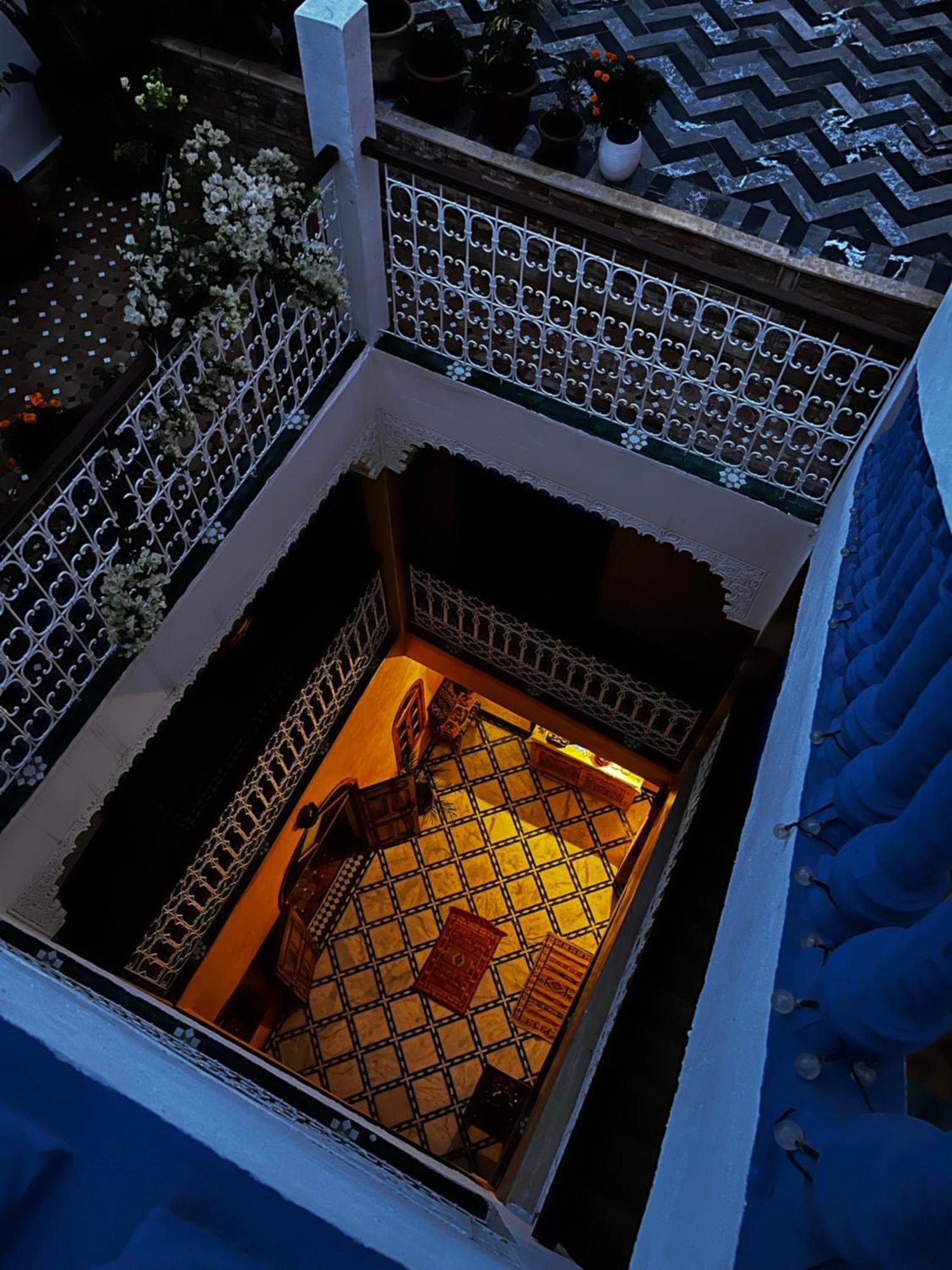 Casa Indigo Hotel Rabat Kültér fotó
