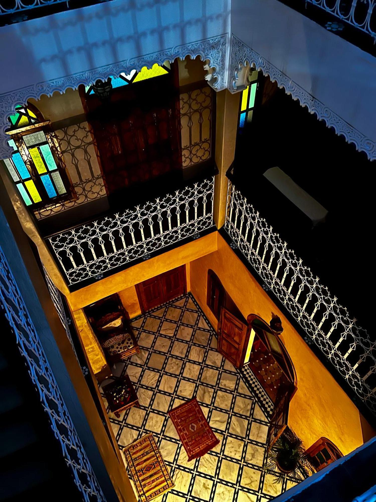 Casa Indigo Hotel Rabat Kültér fotó